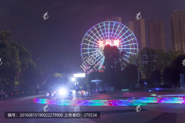 長沙夜景