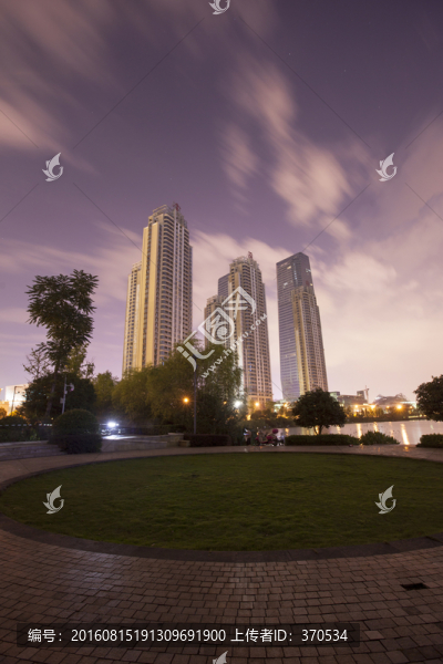 長沙夜景