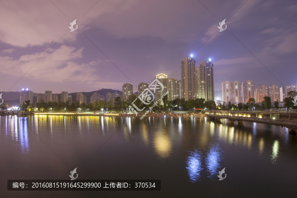 長(zhǎng)沙夜景