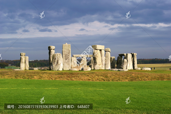 英國巨石陣