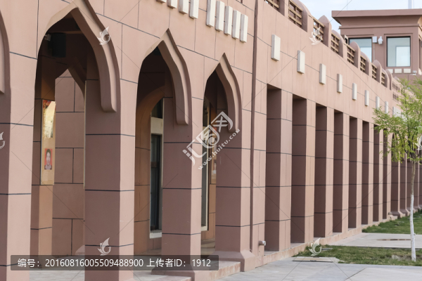 伊斯蘭風格建筑