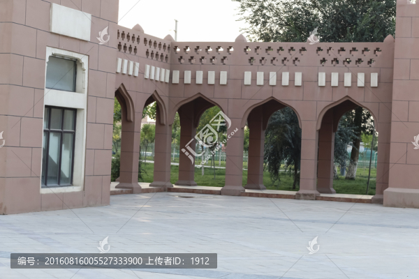 伊斯蘭風(fēng)格建筑