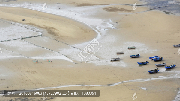 霞浦海灘