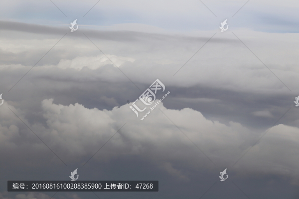 天空,云彩