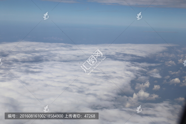 天空,云彩
