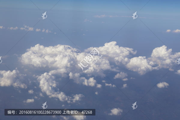 天空,云彩