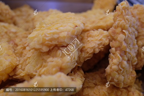 蝦排