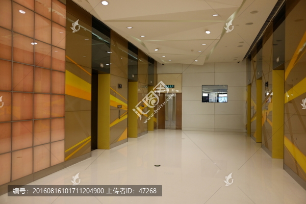 商場電梯,寫字樓
