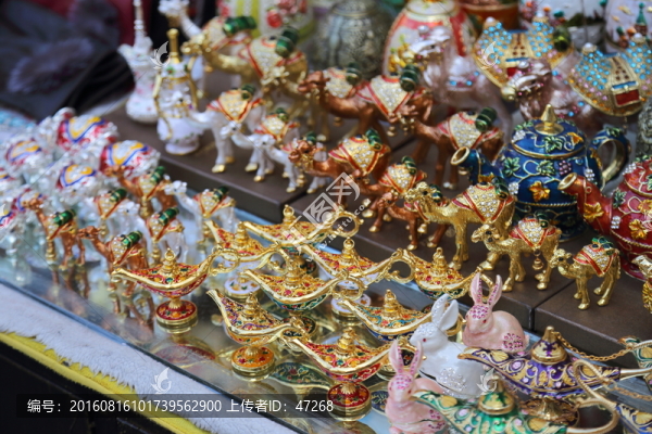 新疆,工藝品,神燈