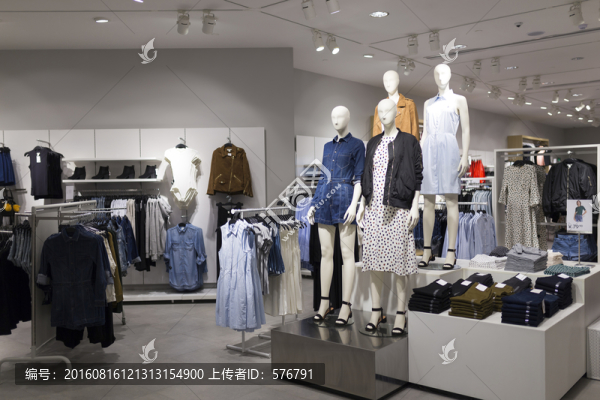 服裝店