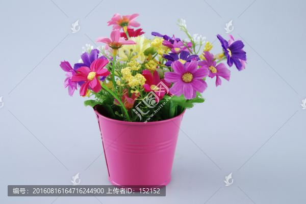 塑料花