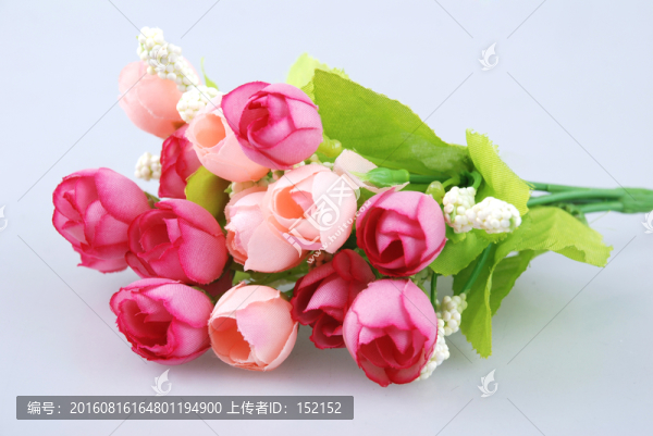 塑料花