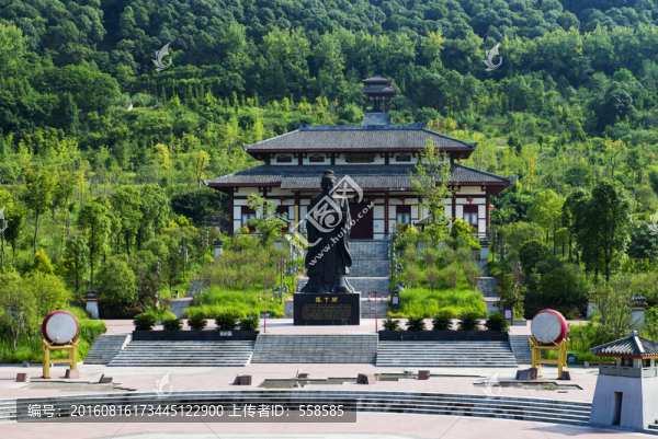 閬中古城,春節(jié)文化主題公園