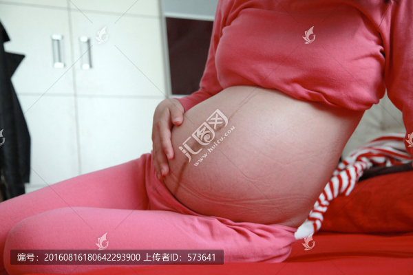 孕婦