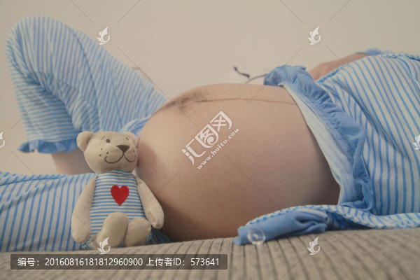 懷孕