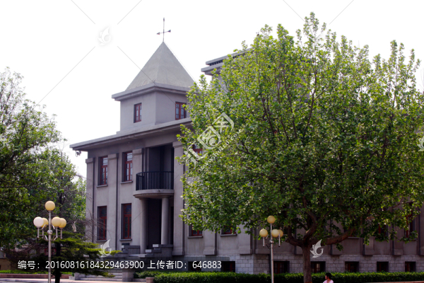達(dá)子樓,建筑攝影