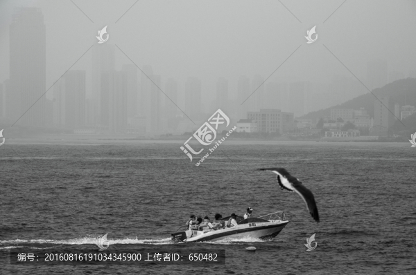 大海