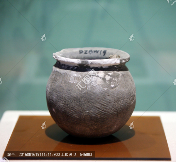 陶器,古董,博物館
