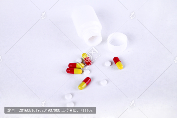 彩色膠囊