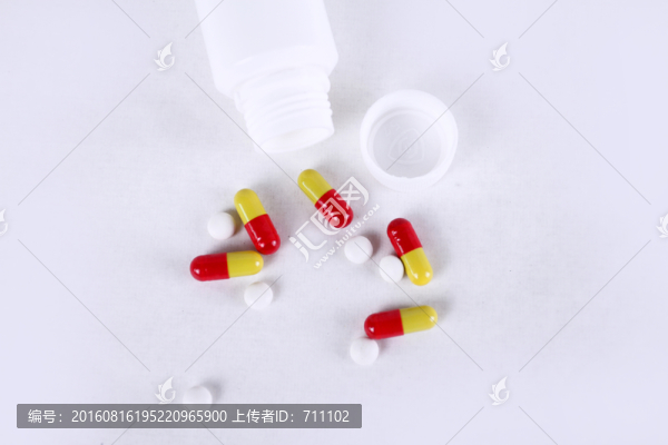 彩色膠囊