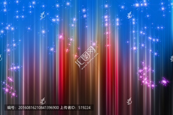 夢(mèng)幻背景,TIF無(wú)分層