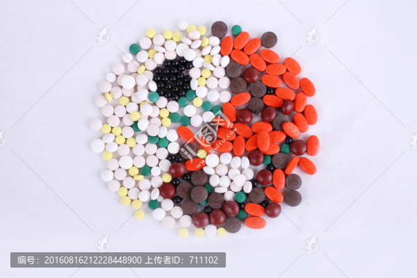 西藥片
