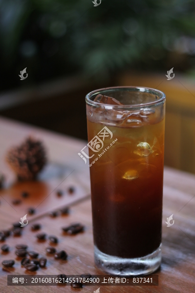 美式咖啡