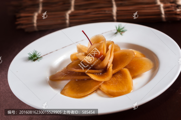 上海醬蘿卜