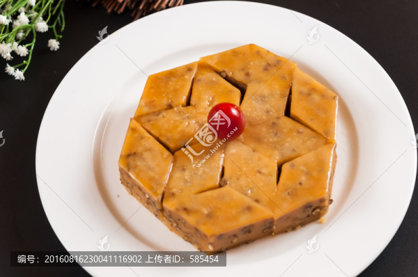 蘇式綠豆糕