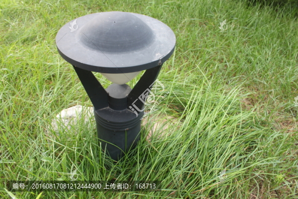 小區(qū)地燈