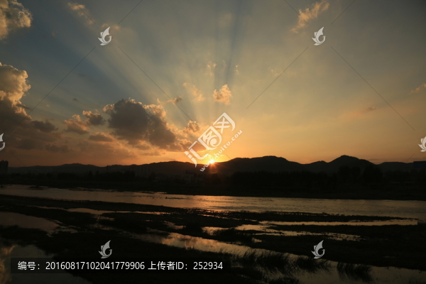 朝陽