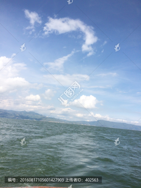 洱海