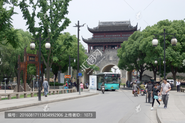 蘇州閶門