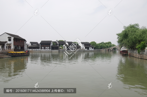 蘇州閶門外