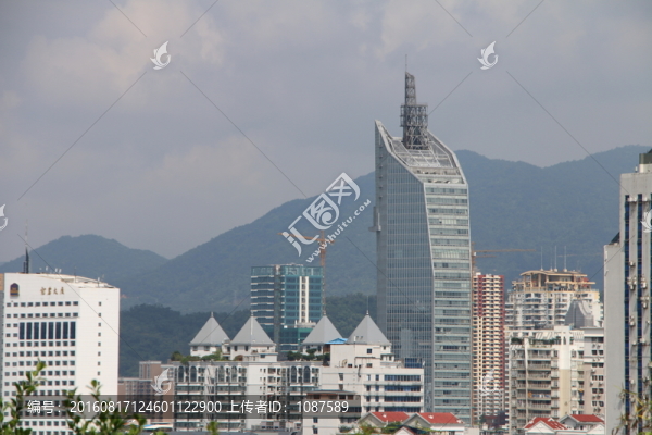 福州市區(qū)