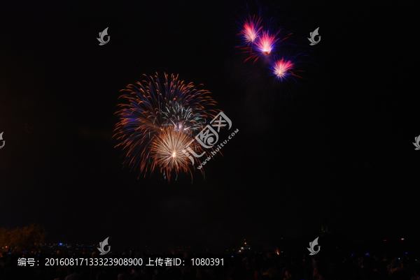 煙花