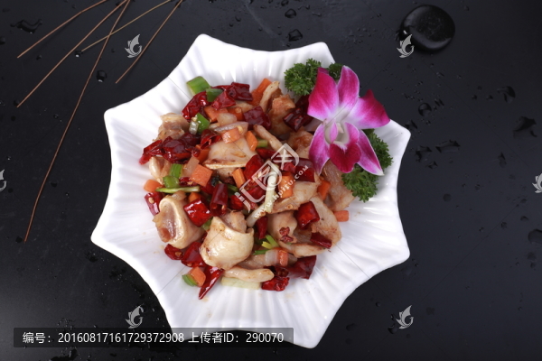 爆炒肥腸