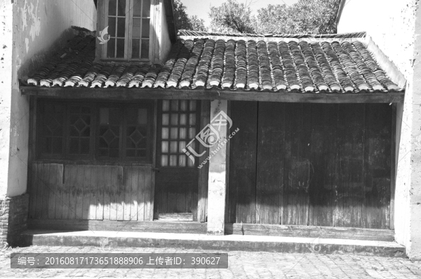 老上海民居