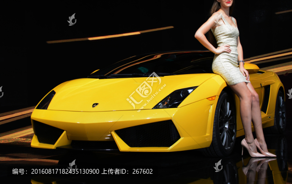 跑車