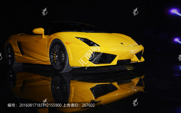 跑車