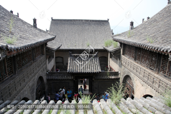 王家大院