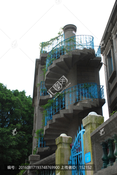 鼓浪嶼建筑