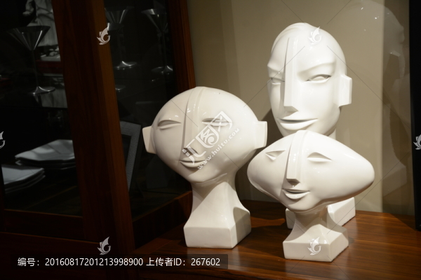 人物雕塑