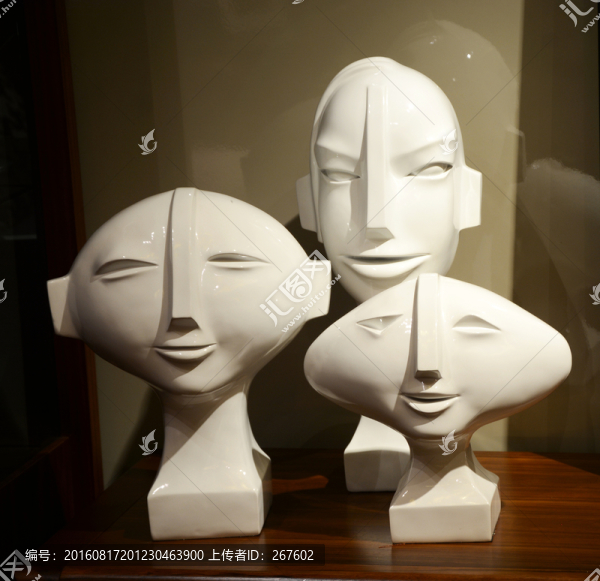 人物雕塑