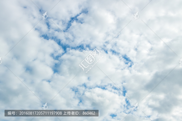 藍(lán)天白云