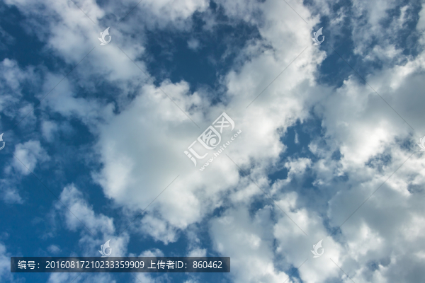 藍(lán)天白云