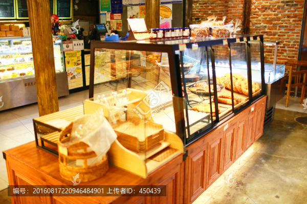 甜品店