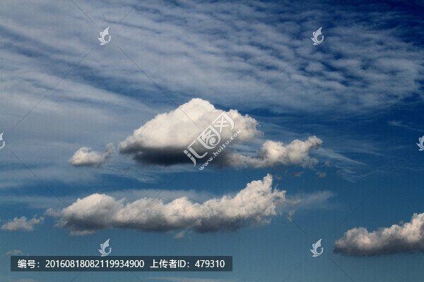云彩,天空