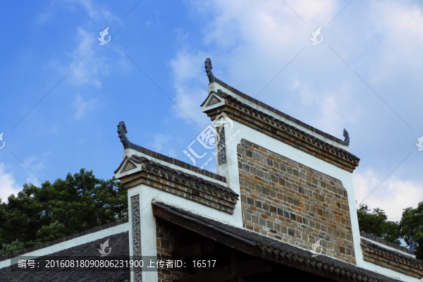 中式建筑