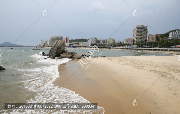 陽(yáng)西,沙扒灣